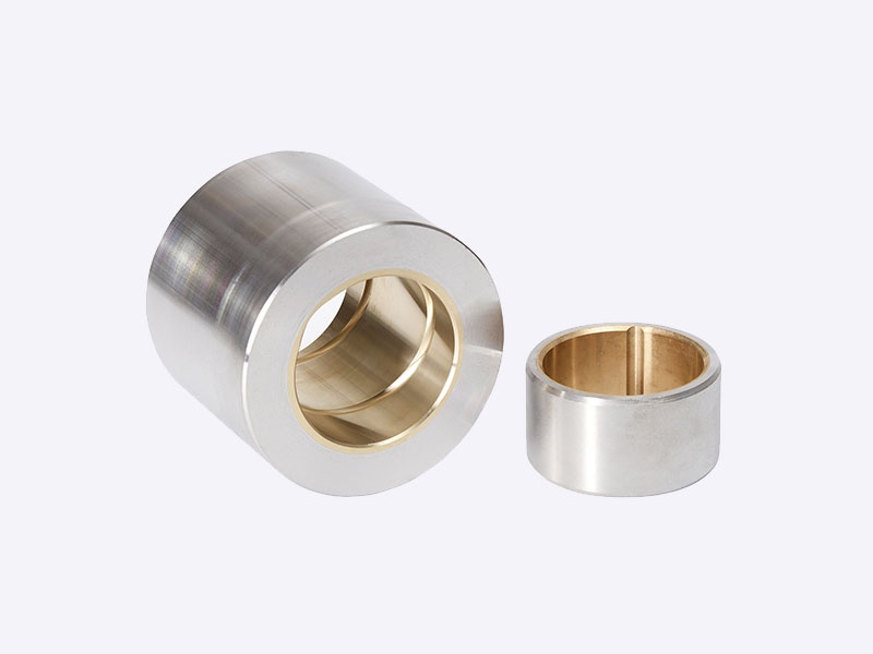 鋼銅復合軸套
