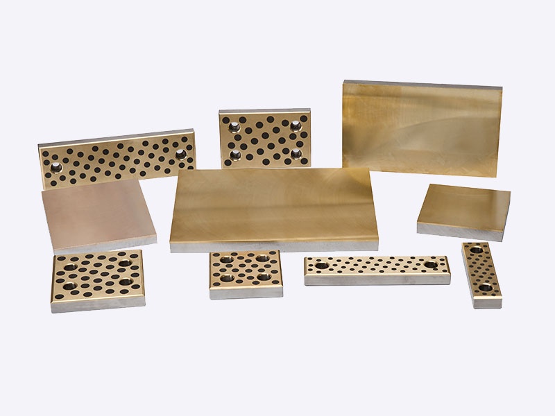 鋼銅結(jié)合層高前度結(jié)合，等于母體材質(zhì)